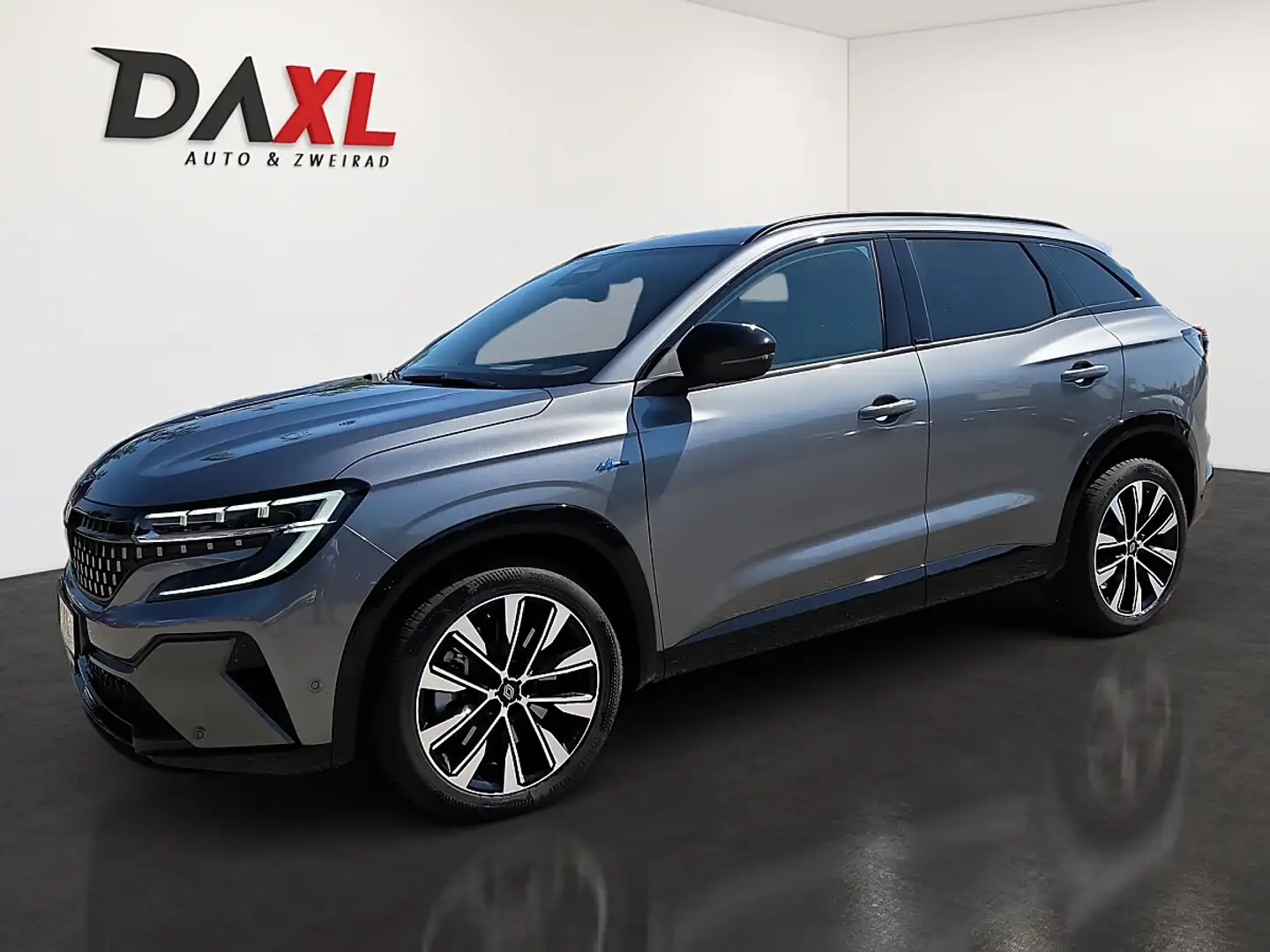 Renault Austral E-Tech Full Hybrid 200 Iconic Esprit Alpine Aut... Grau - 1