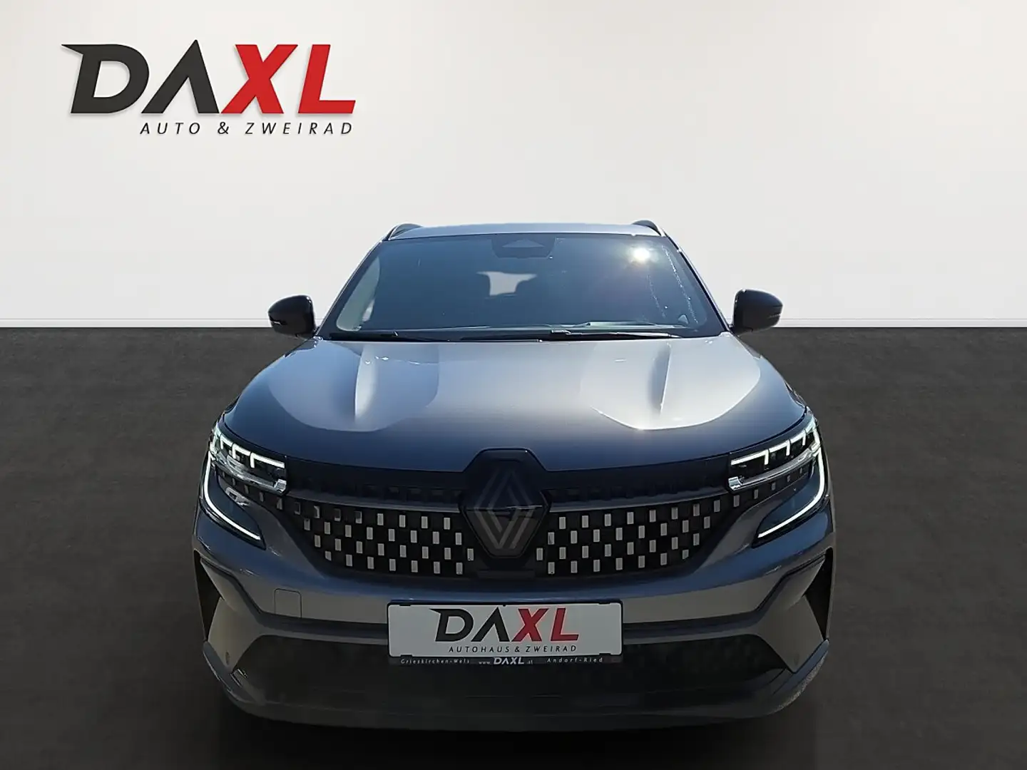 Renault Austral E-Tech Full Hybrid 200 Iconic Esprit Alpine Aut... Grau - 2