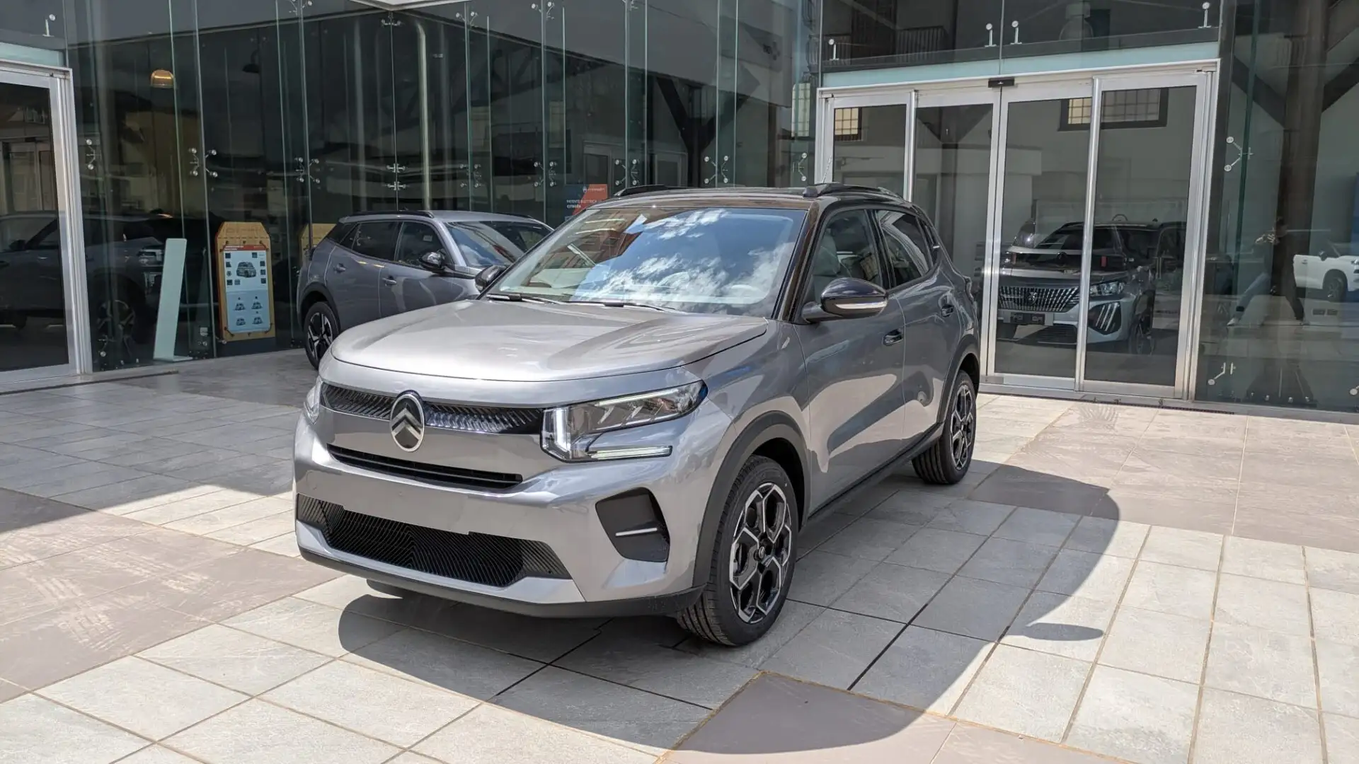 Citroen C3 C3 100 S&S Max Bleu - 1