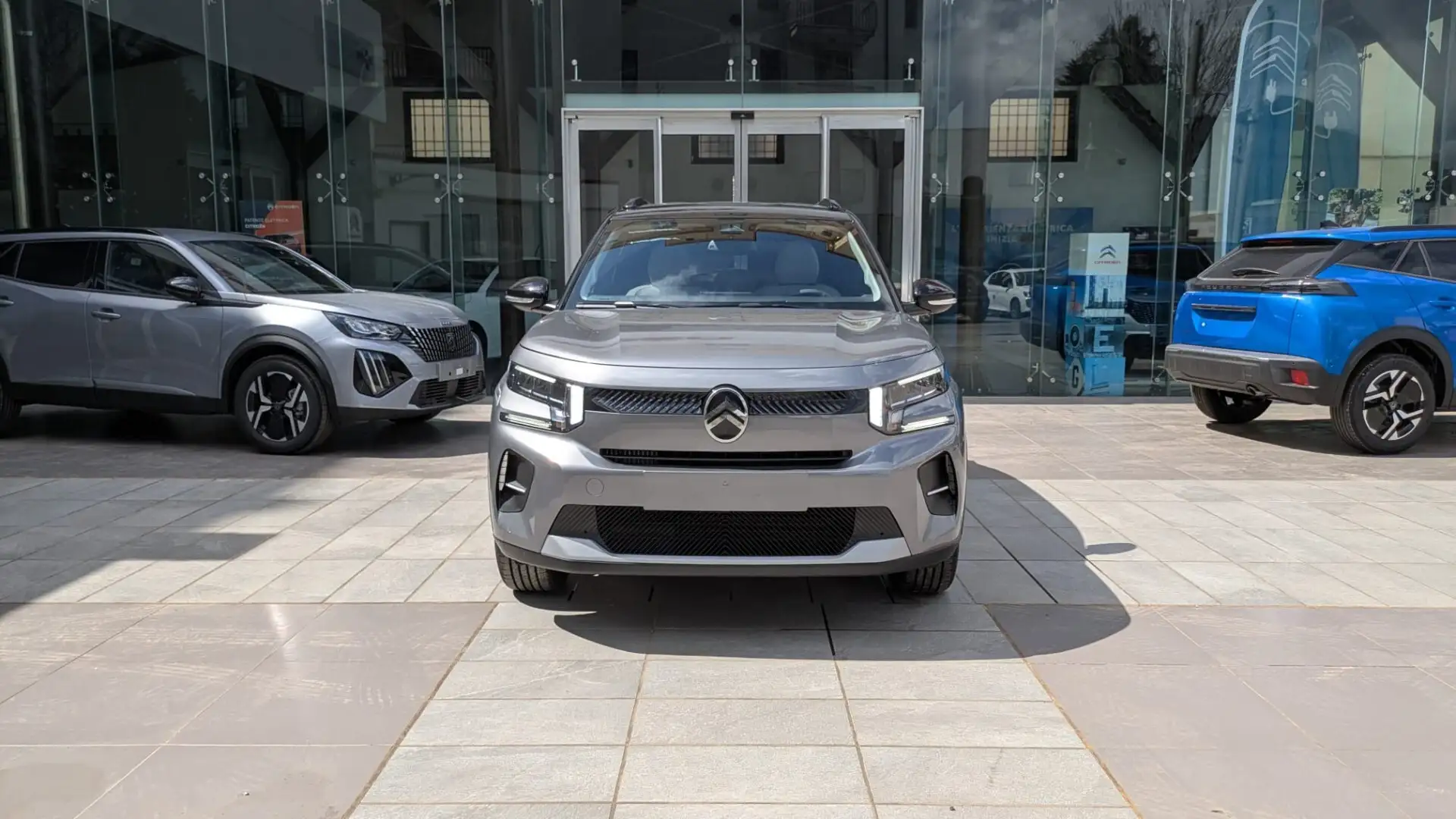 Citroen C3 C3 100 S&S Max Bleu - 2