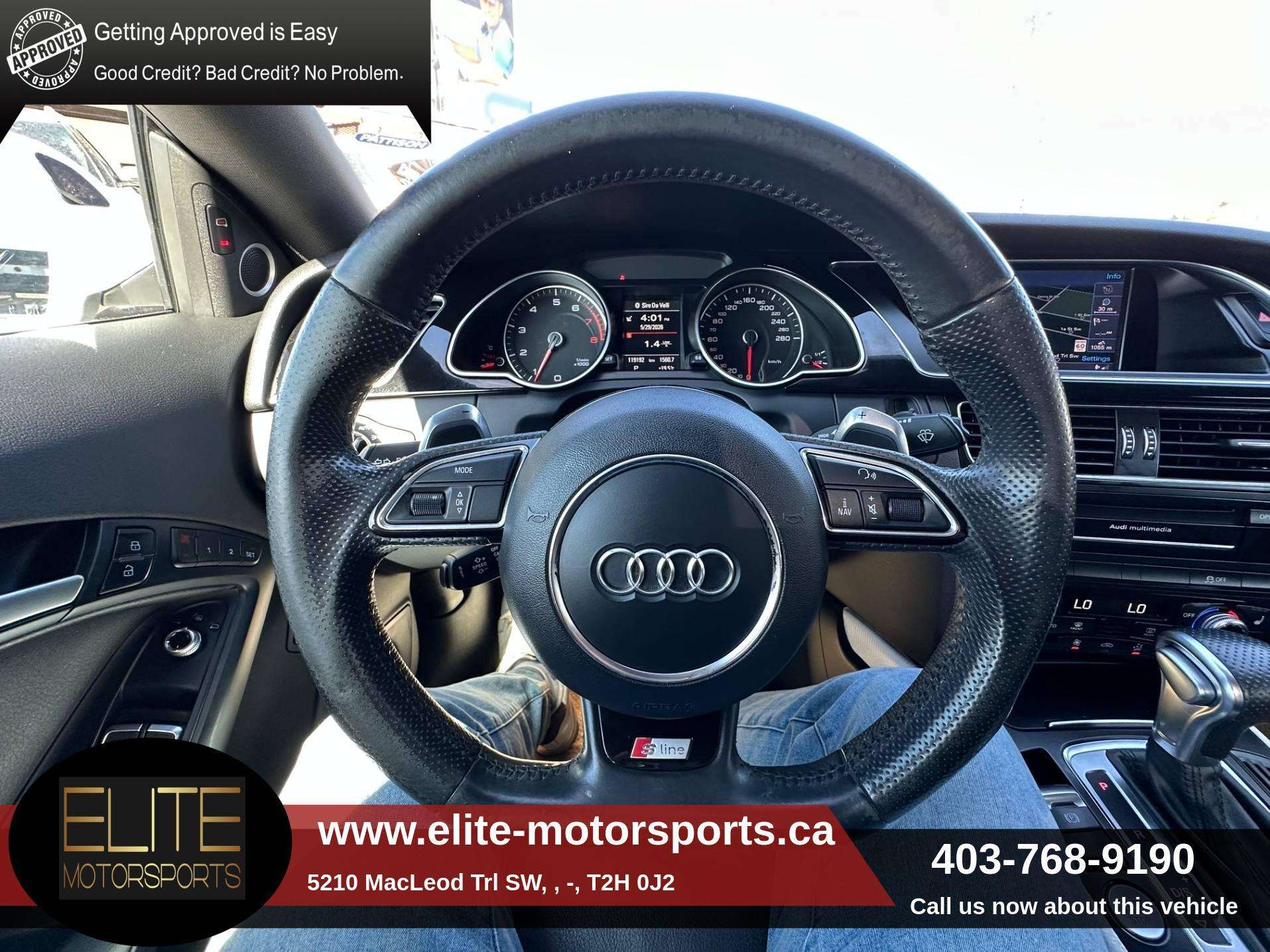 2015 Audi A5 Technik thumb 11