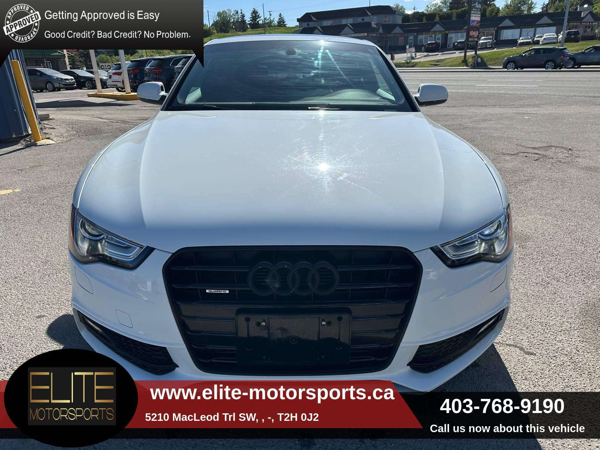 2015 Audi A5 Technik thumb 6