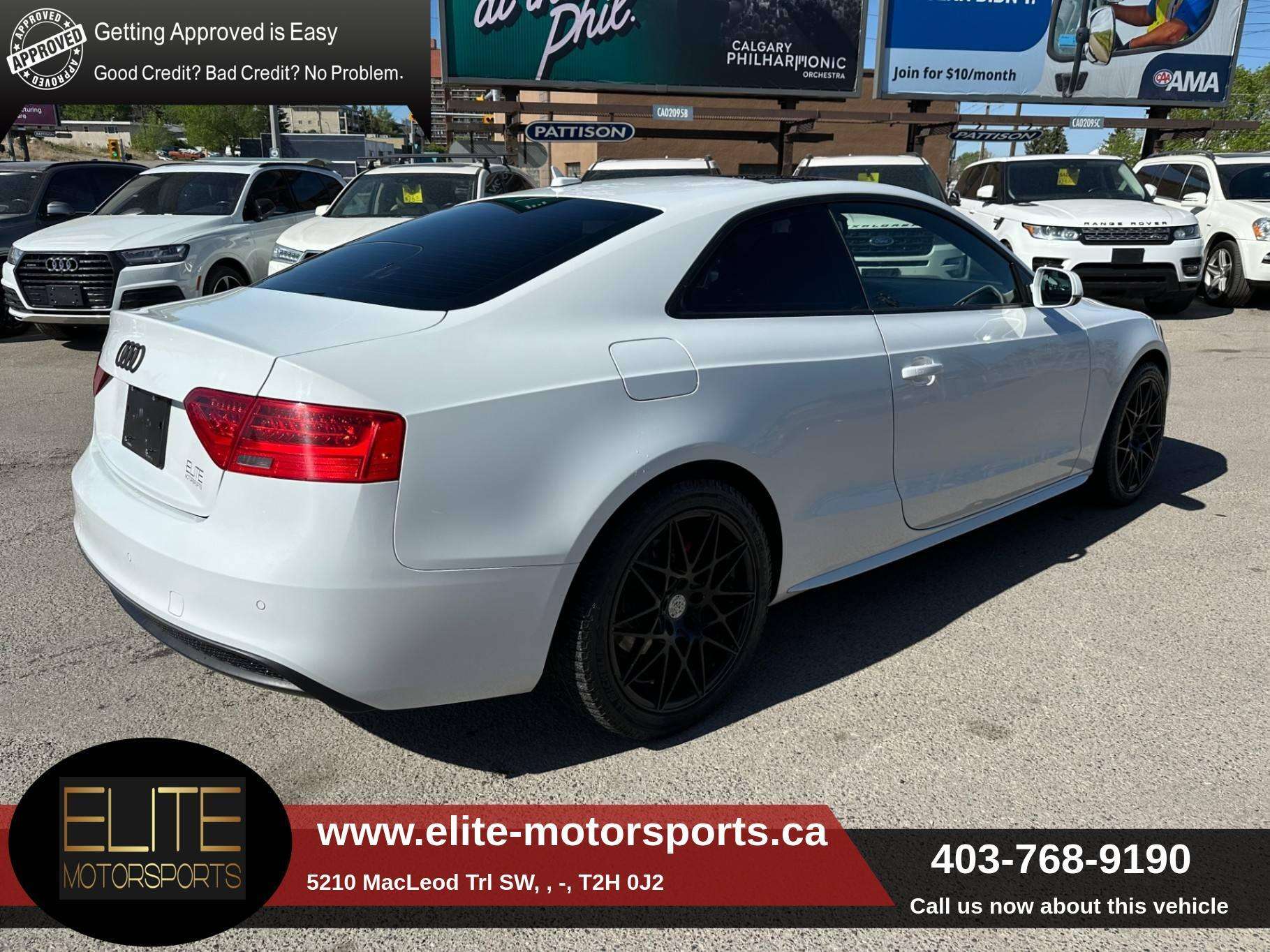 2015 Audi A5 Technik alt 2
