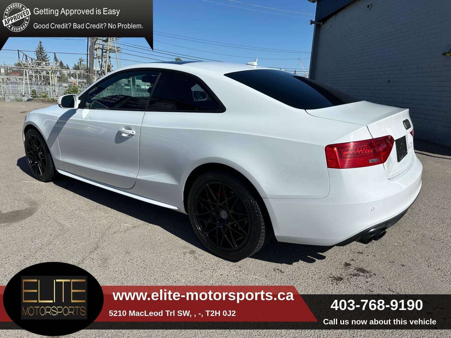 2015 Audi A5 Technik alt 4
