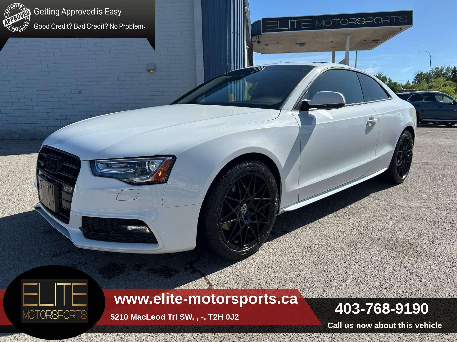 2015 Audi A5 Technik alt 5