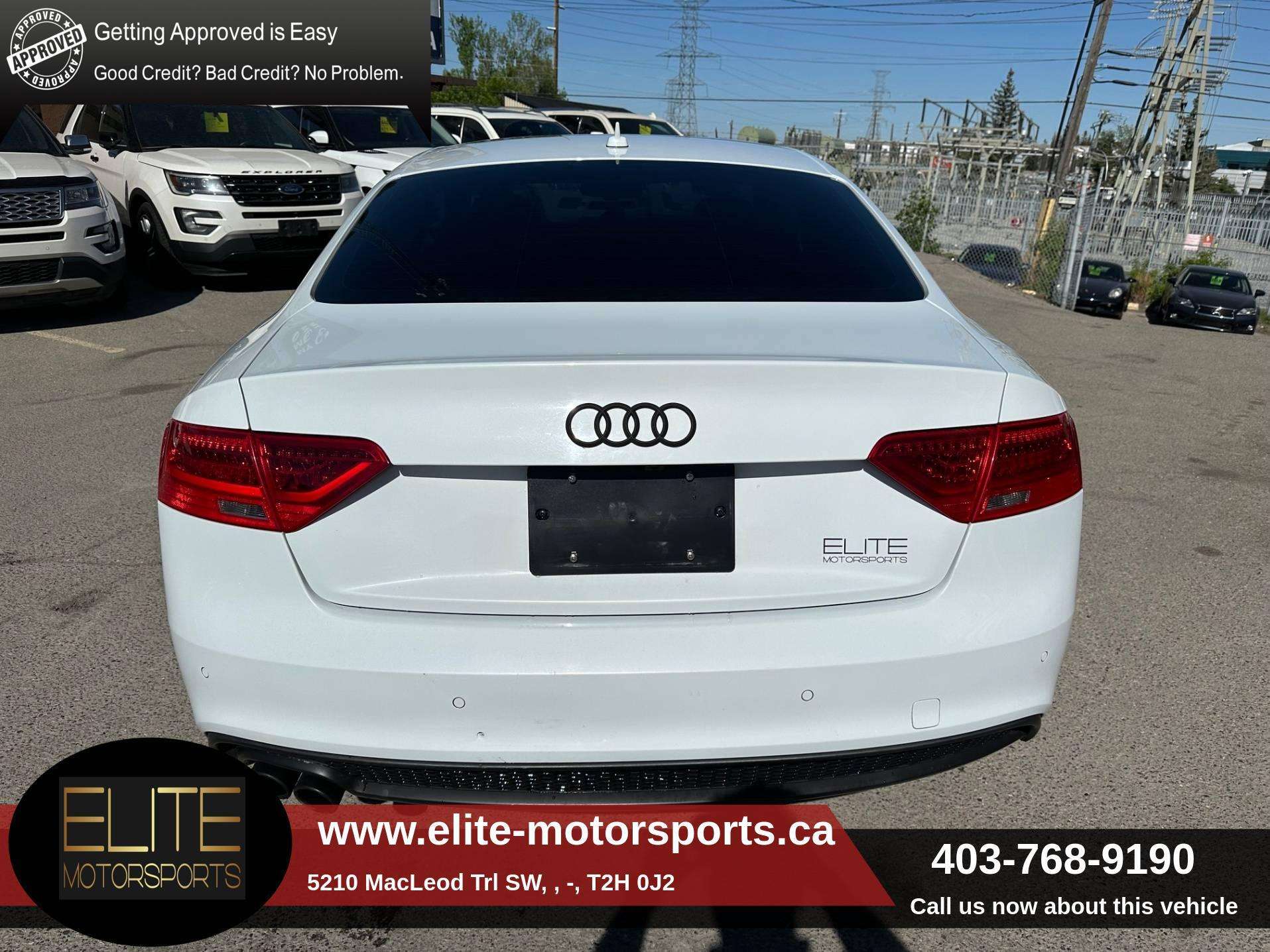 2015 Audi A5 Technik alt 3