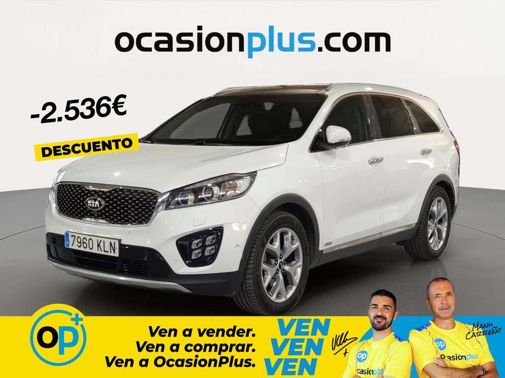 Kia Sorento 2.2CRDi x-Tech17 4x4 Aut. - foto 1