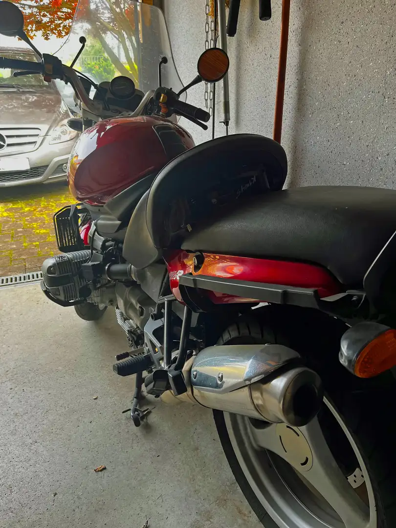 BMW R 1100 Rot - 2