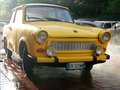 Trabant P601 Żółty - thumbnail 3