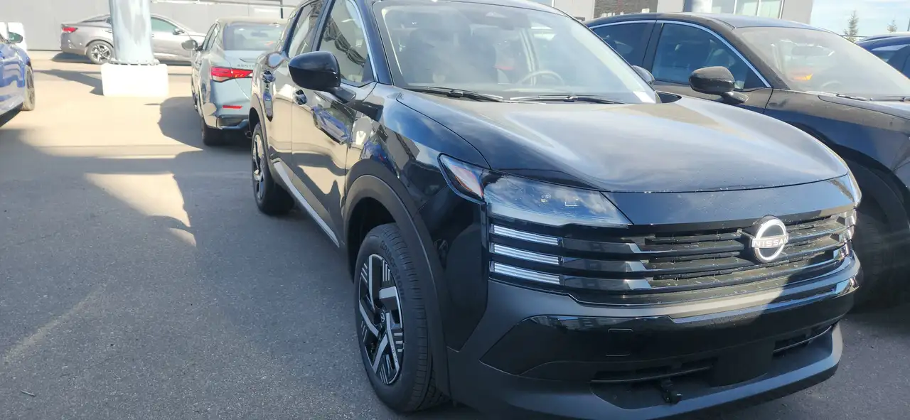 Nissan Kicks снимка Nissan Kicks