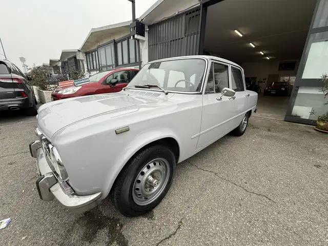 Alfa Romeo Giulia 1.3
