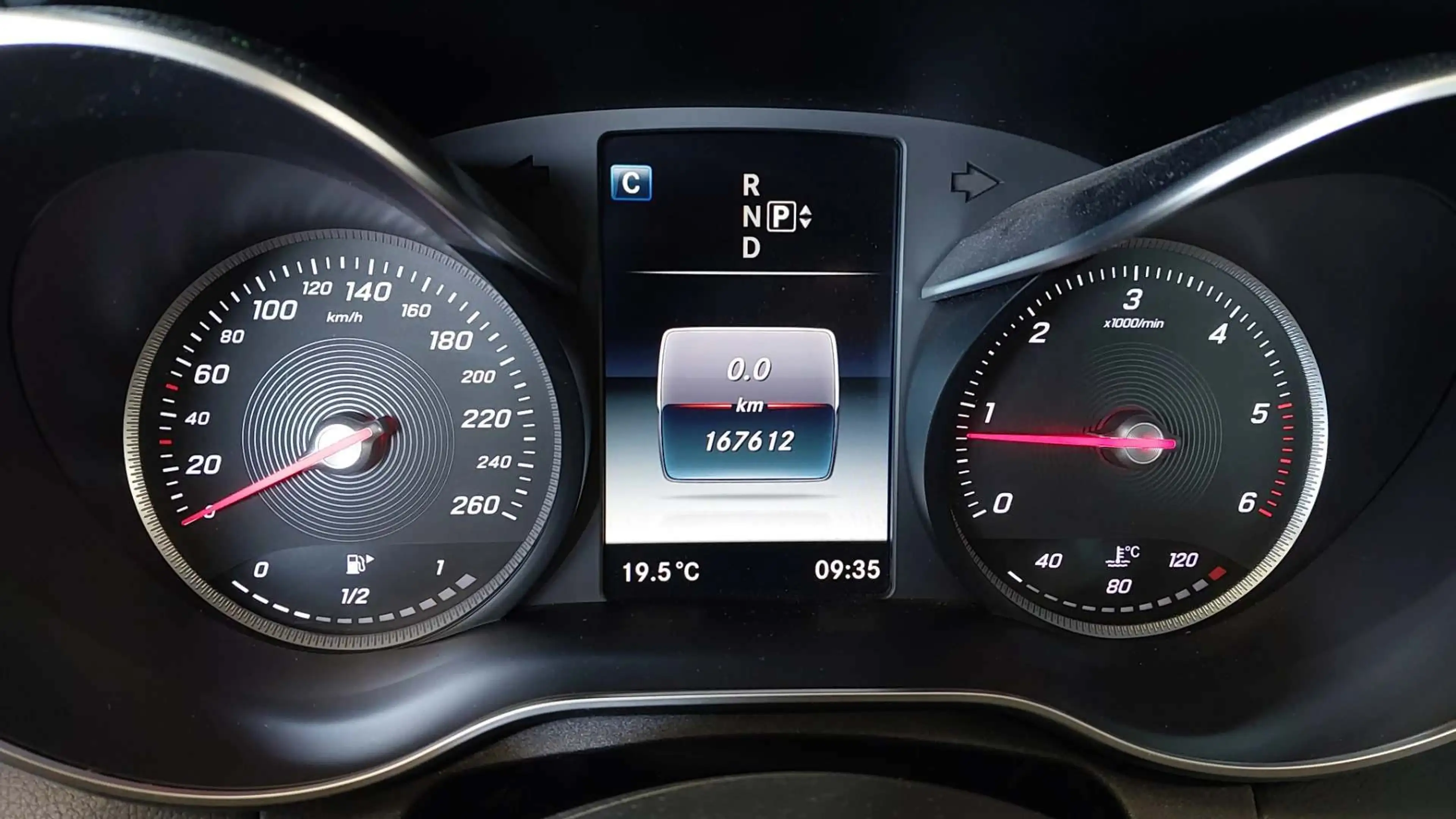 Mercedes-Benz C 220 C220d Lim. Bluetec 7G TRONIC Aut. Avantgarde°EU6 — photo 11