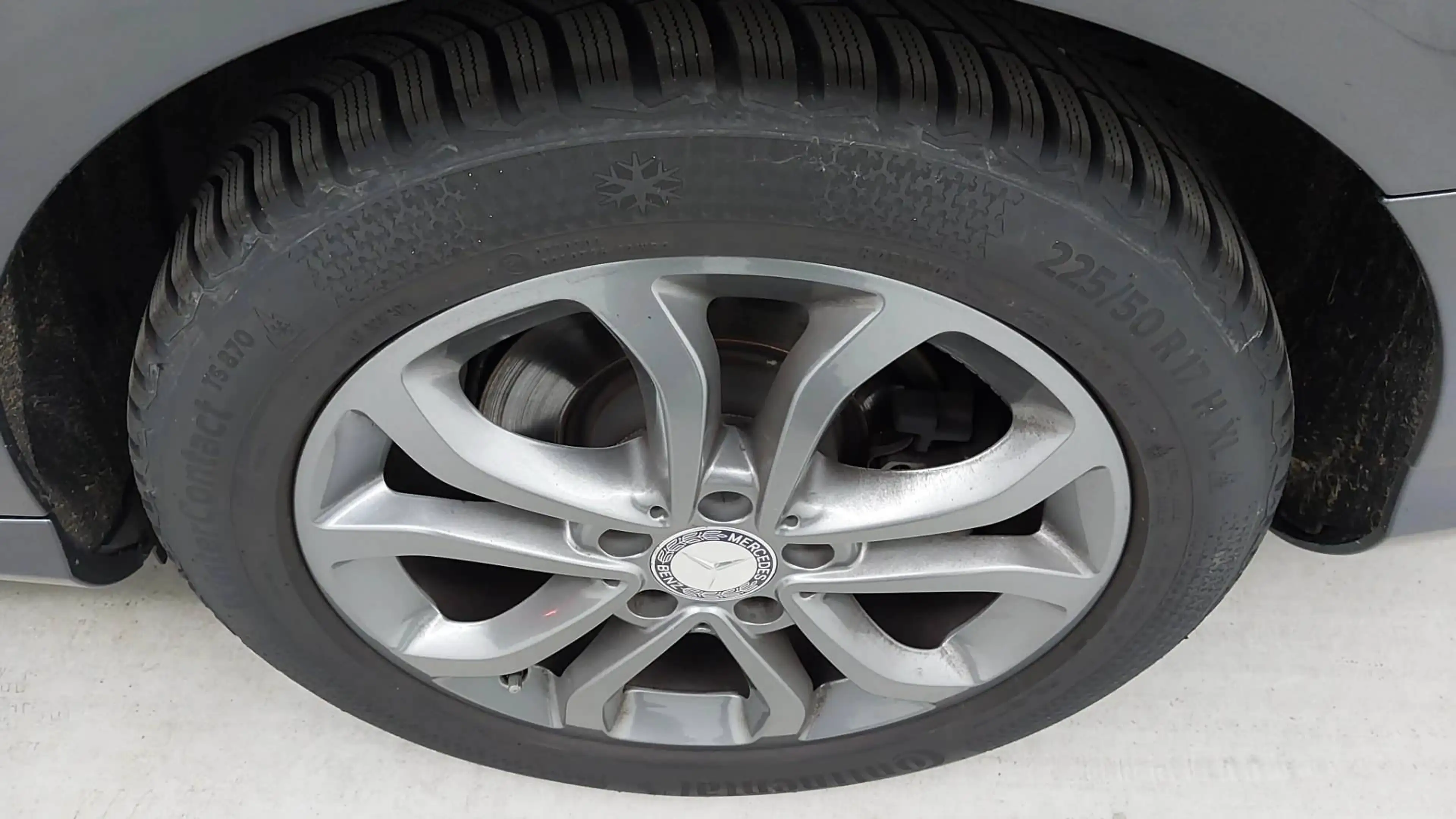 Mercedes-Benz C 220 C220d Lim. Bluetec 7G TRONIC Aut. Avantgarde°EU6 — photo 5