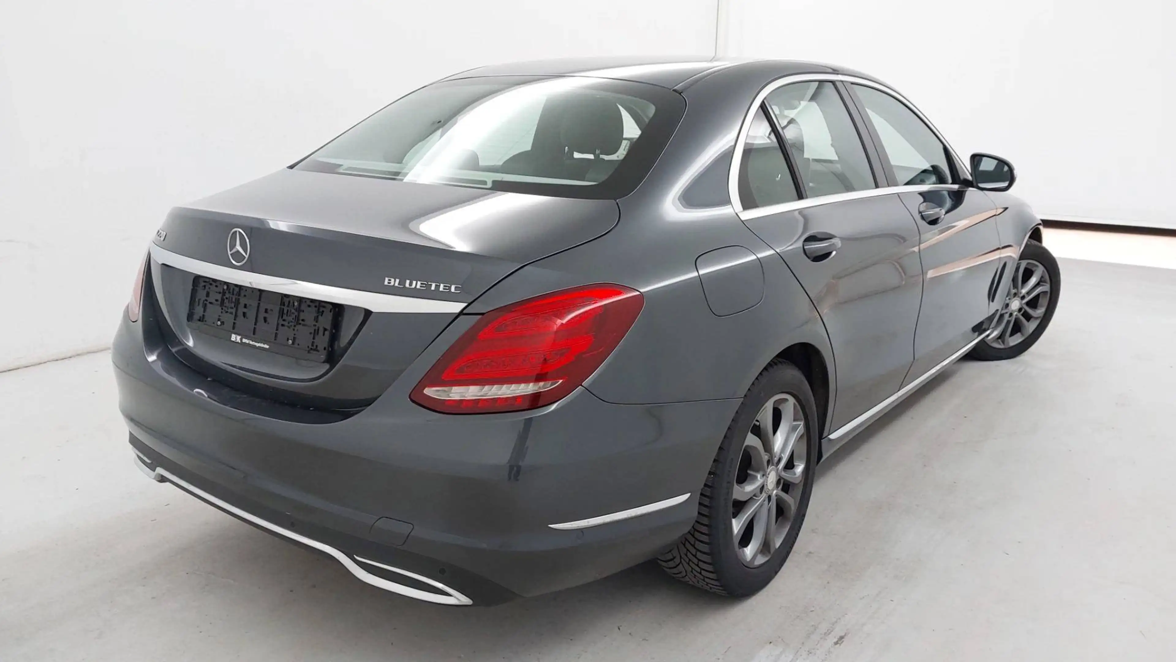 Mercedes-Benz C 220 C220d Lim. Bluetec 7G TRONIC Aut. Avantgarde°EU6 — photo 4