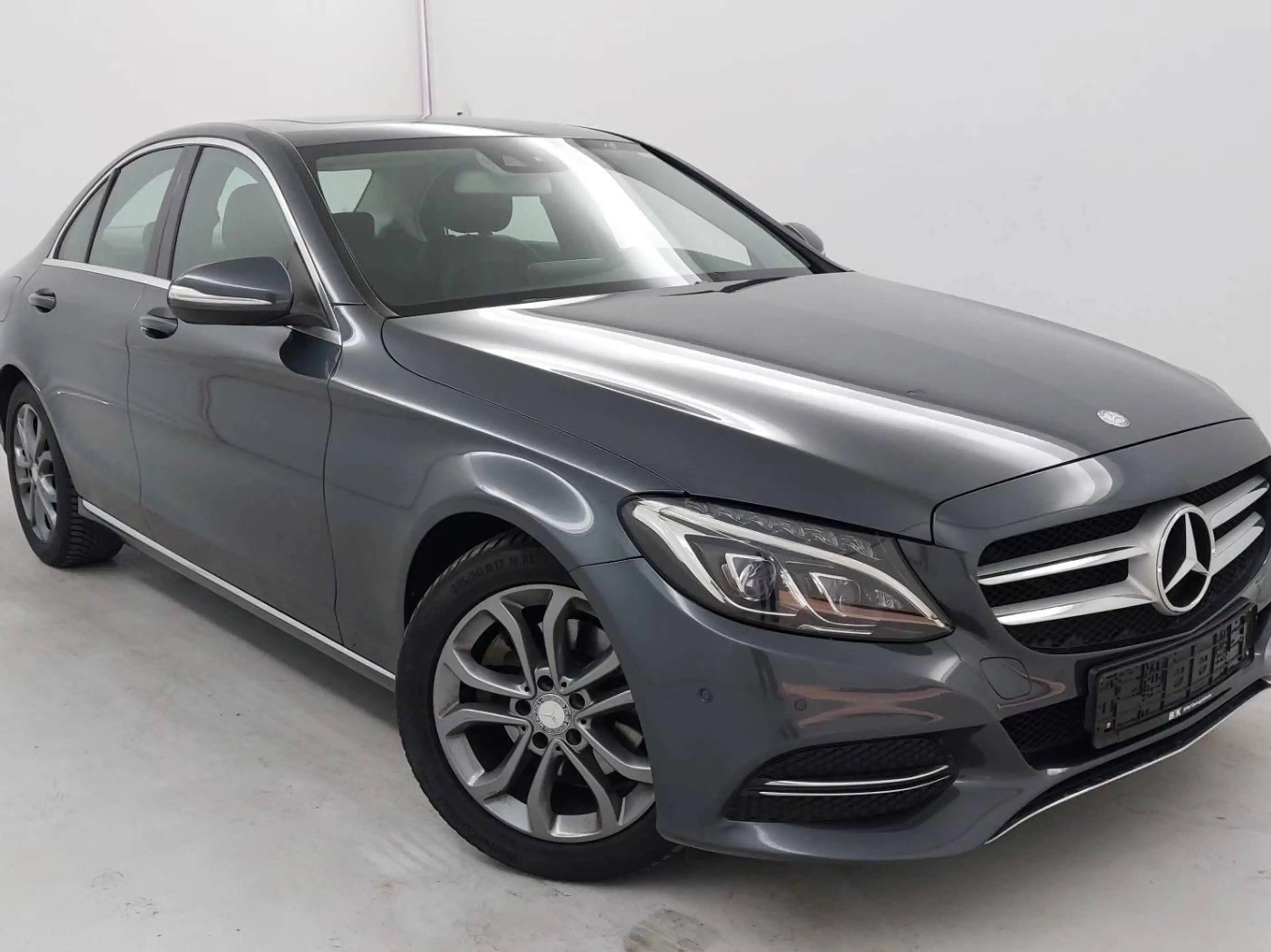 Mercedes-Benz C 220 C220d Lim. Bluetec 7G TRONIC Aut. Avantgarde°EU6