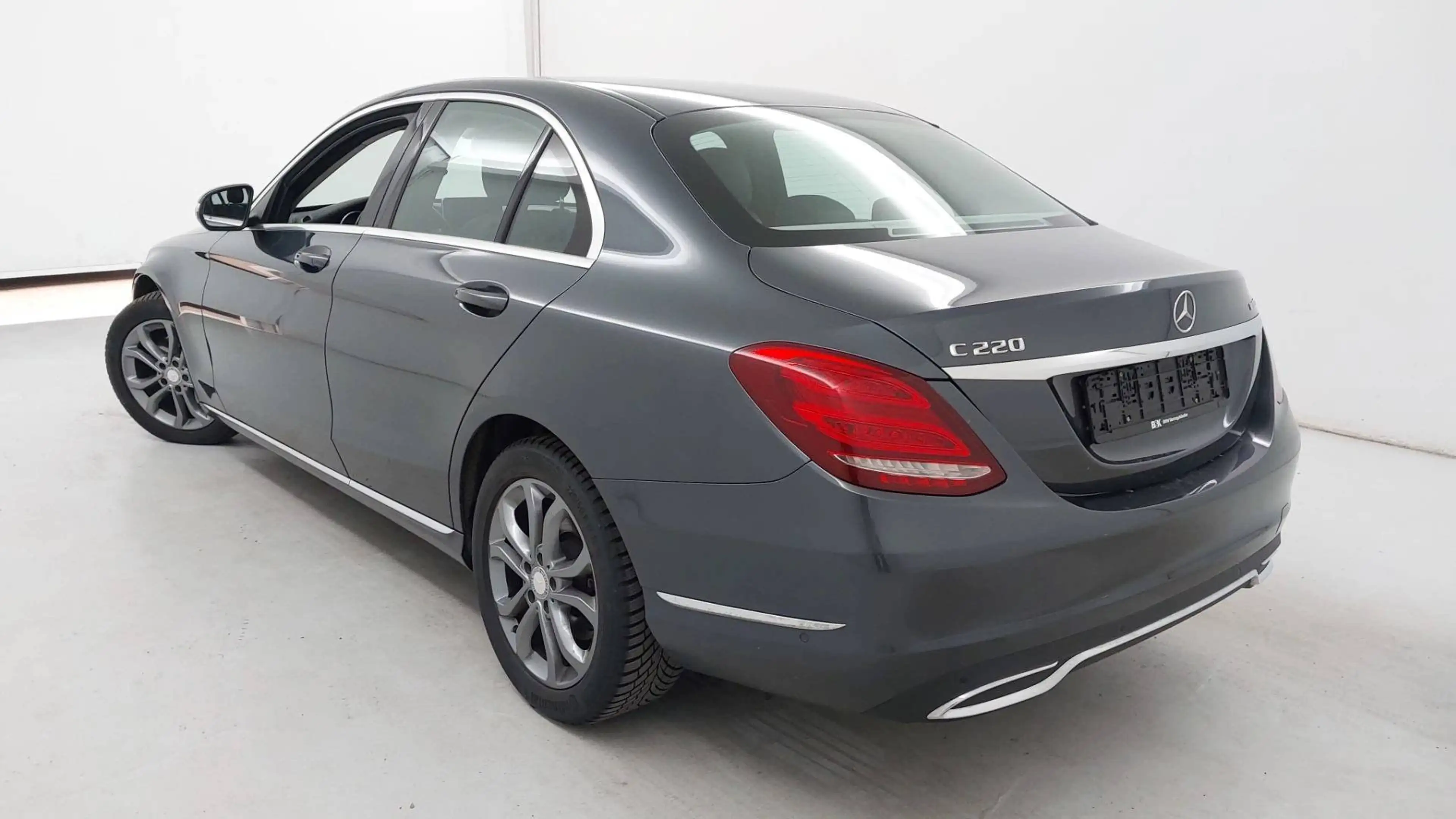 Mercedes-Benz C 220 C220d Lim. Bluetec 7G TRONIC Aut. Avantgarde°EU6 — photo 3