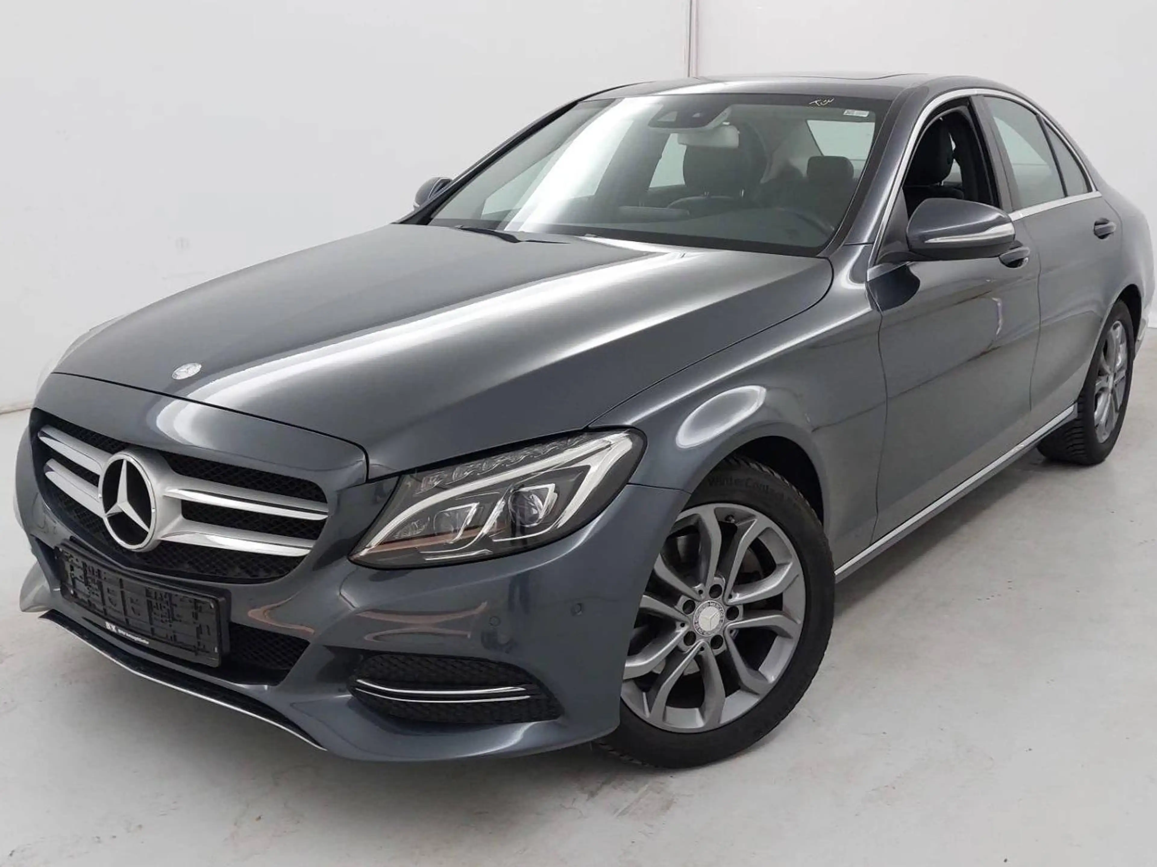 Mercedes-Benz C 220 C220d Lim. Bluetec 7G TRONIC Aut. Avantgarde°EU6 — photo 2
