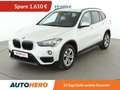 BMW X1 sDrive 18i Advantage *NAVI*TEMPO*PDC*SHZ* Weiß - thumbnail 1