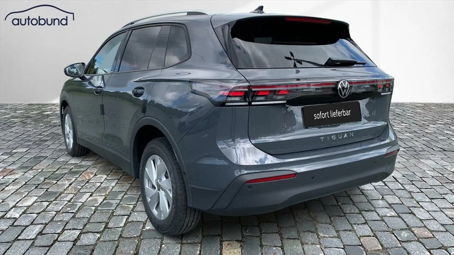 Volkswagen Tiguan III 2.0 TDI DSG Advanced Keyless LED Grau - 2