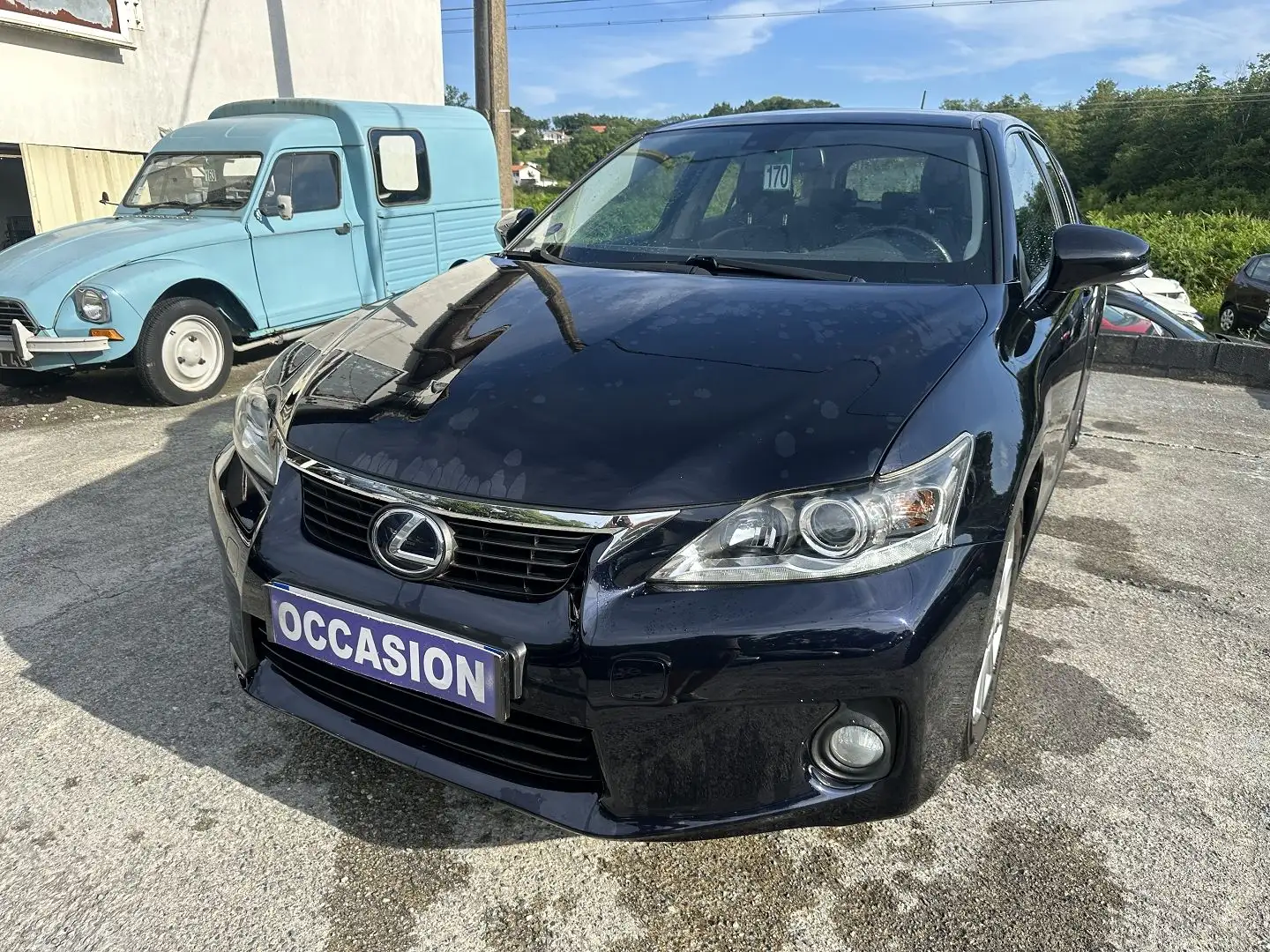 Lexus CT 200h 200H SENSATION - 2