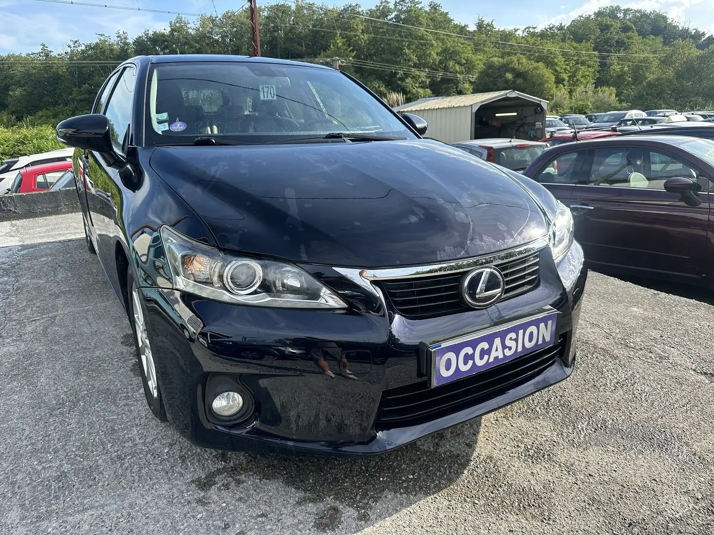 Lexus CT 200h 200H SENSATION - 1