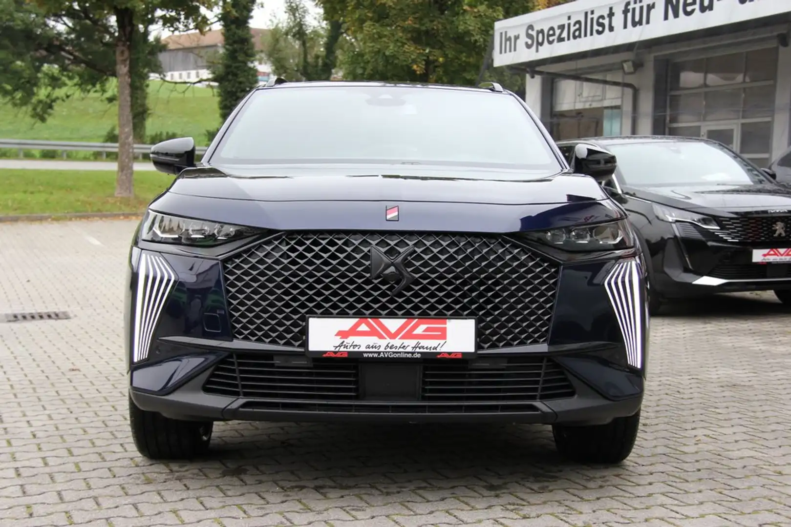 Sonstige Marken 1.5d Performance LED NAV 19Zoll memory LEDER Blau - 1