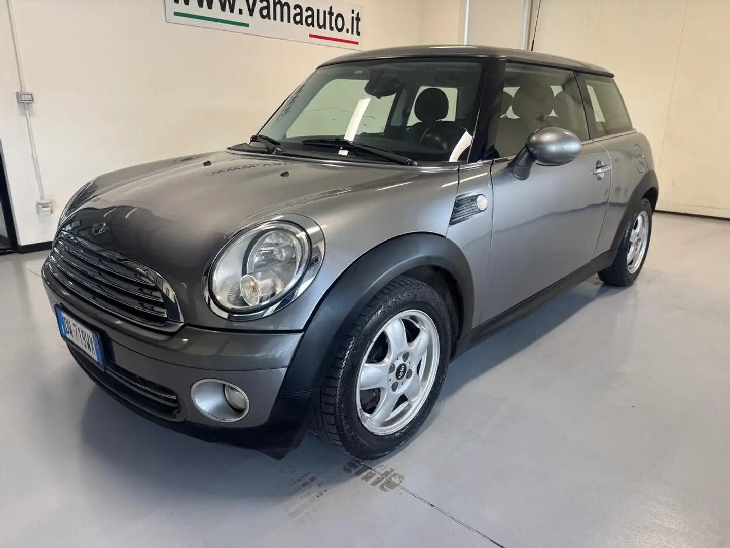 MINI One 1.4 16V Ray Grigio - 1