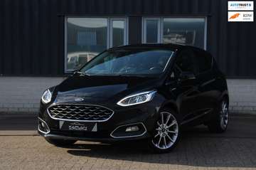 1.0 140PK Vignale B&O Leder LED Stoel/Ruitverw Nav