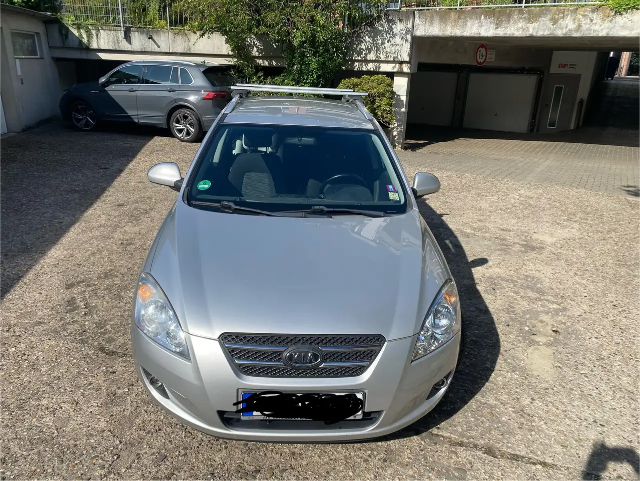 Kia Ceed SW / cee