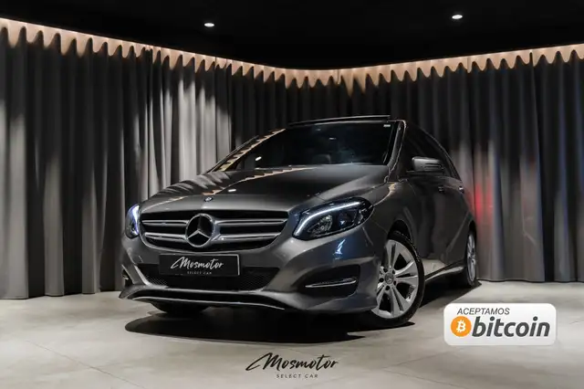 Mercedes-Benz B 180 180d 7G-DCT