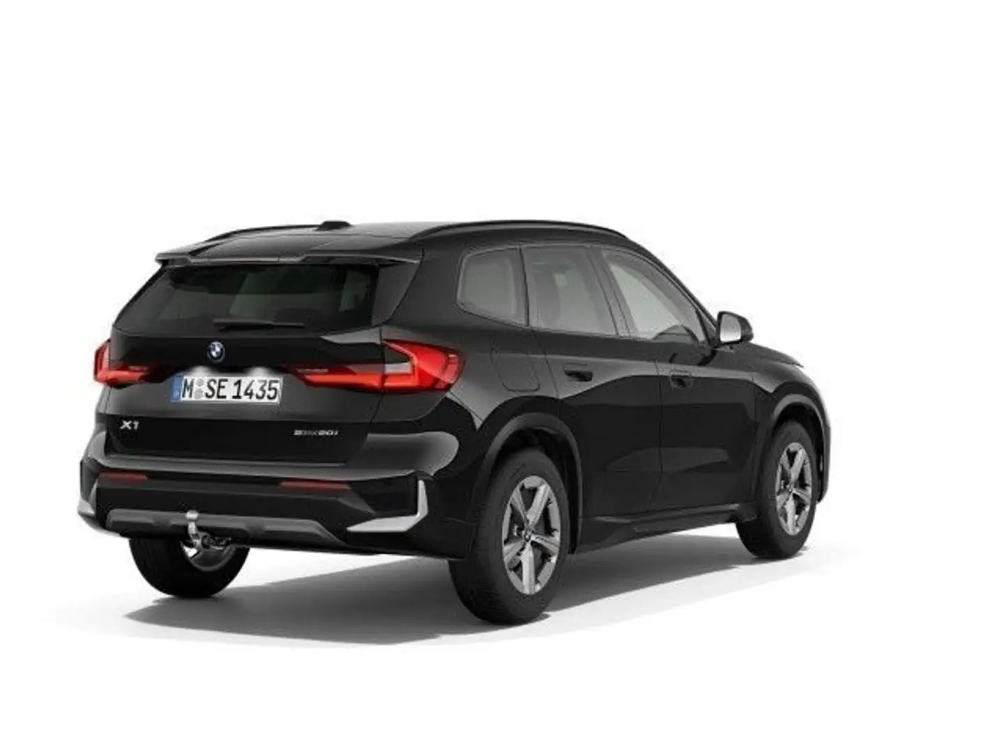 BMW X1 sDrive20i Steptronic Navi DSG Bluetooth PDC K Schwarz - 2