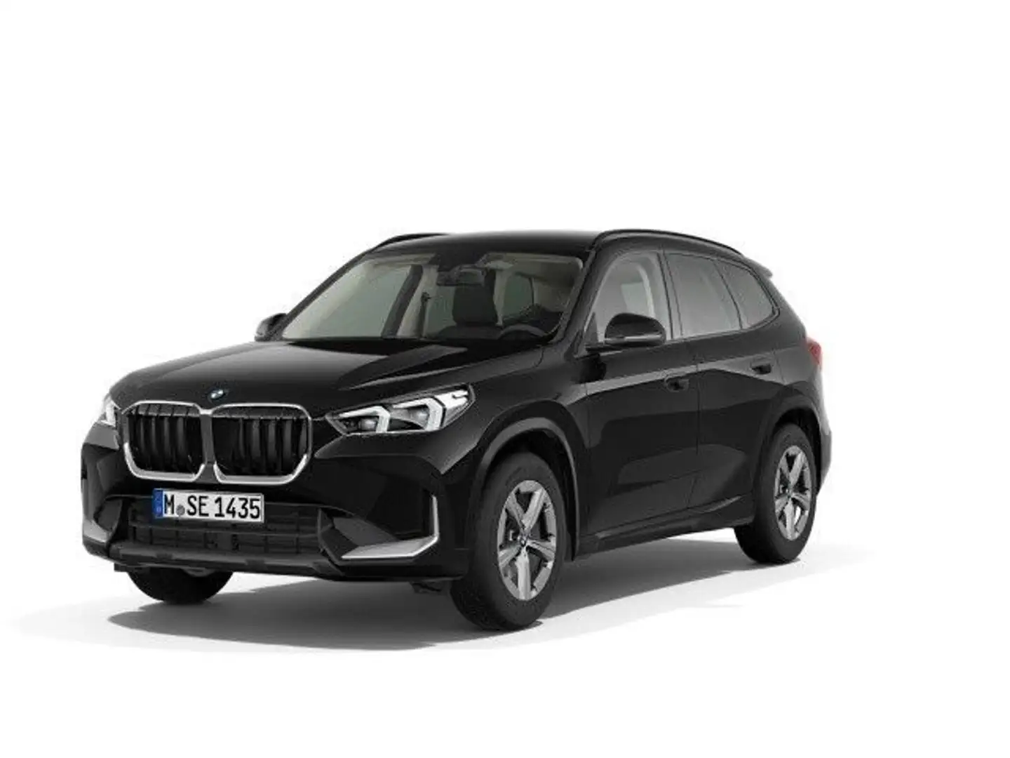 BMW X1 sDrive20i Steptronic Navi DSG Bluetooth PDC K Schwarz - 1