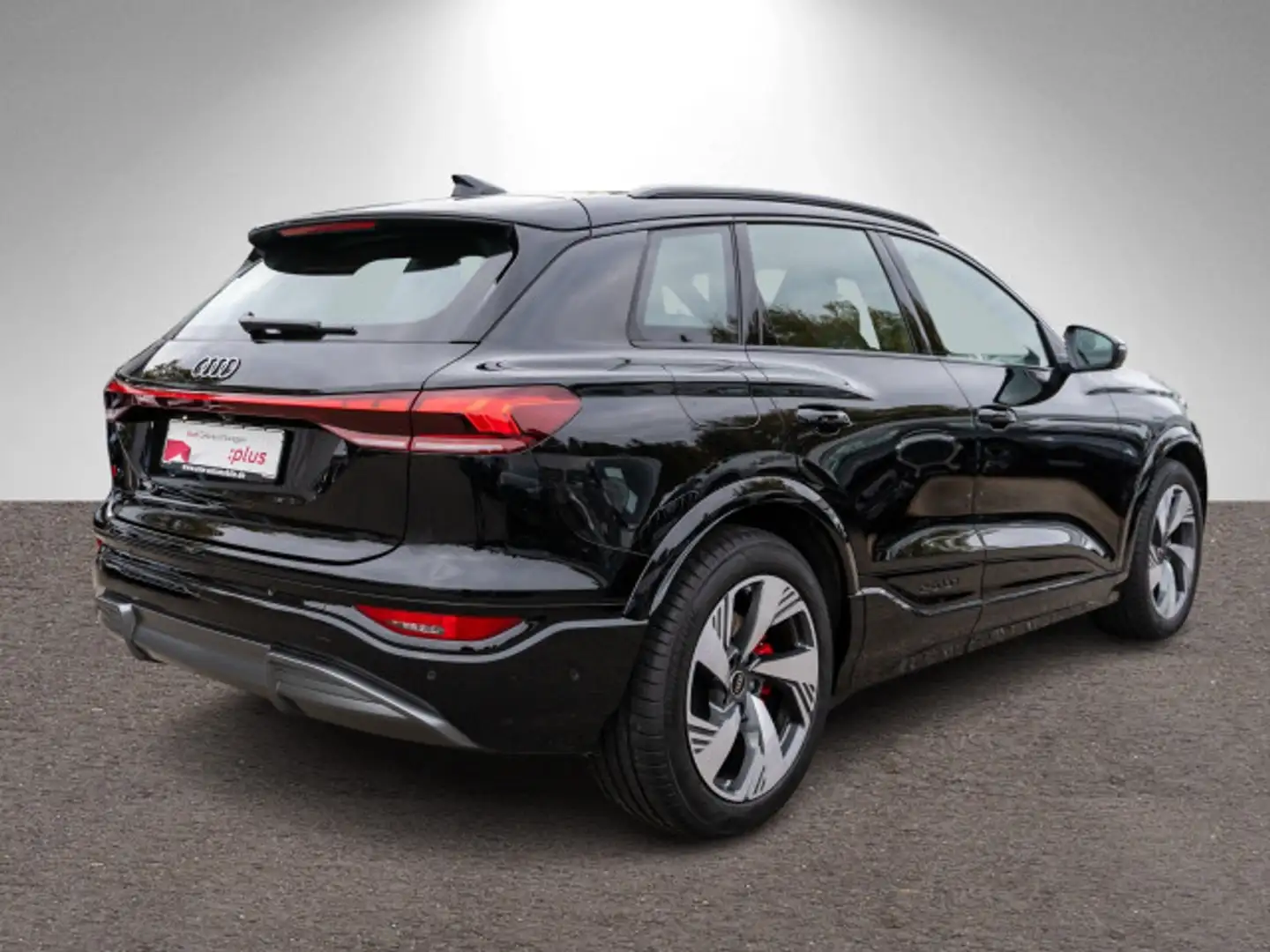 Audi Q6 SUV S line e-tron 55 quattro NAVI MATRIX 360° Noir - 2