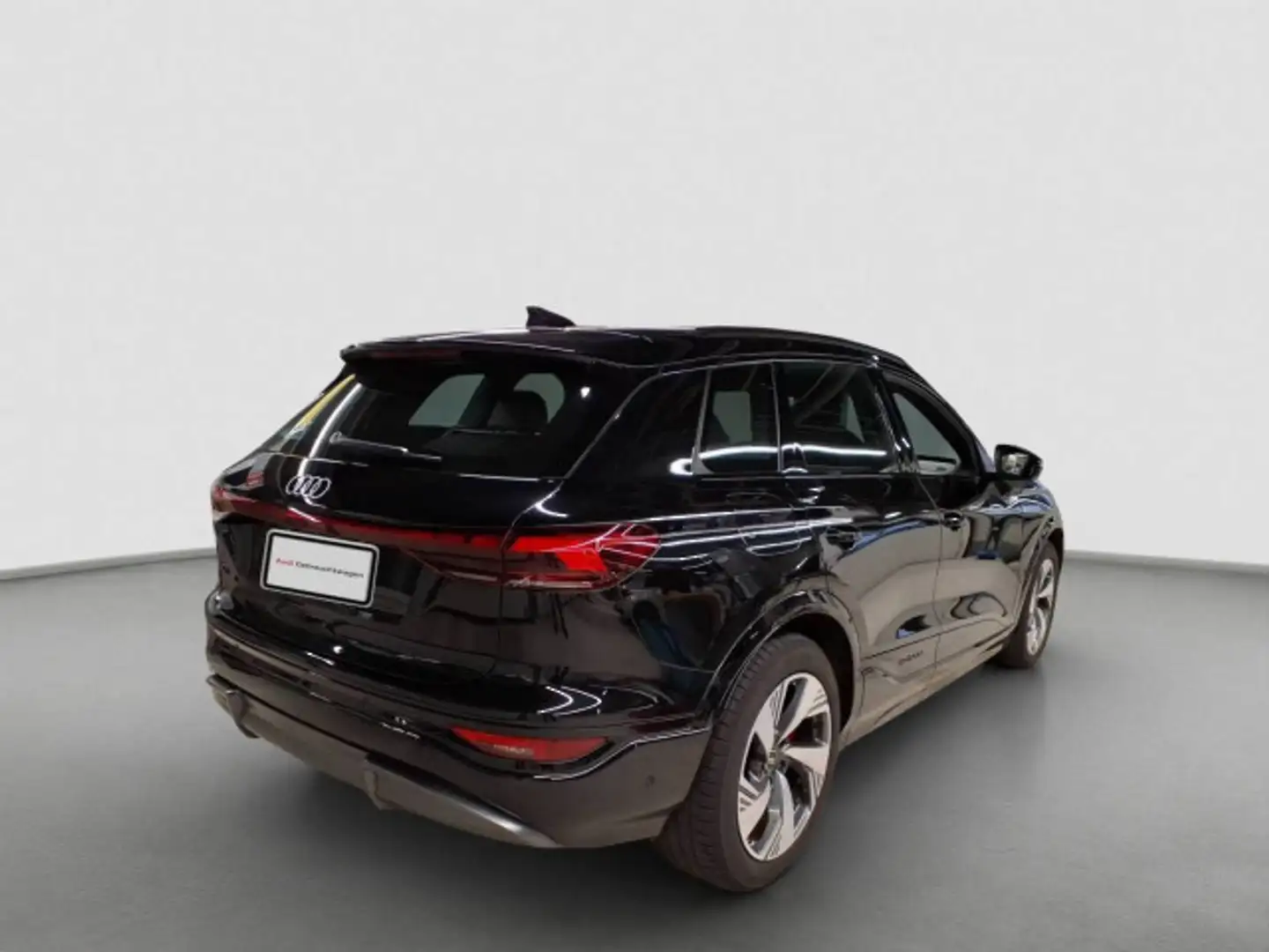 Audi Q6 SUV S line e-tron 55 quattro NAVI MATRIX 360° Schwarz - 2