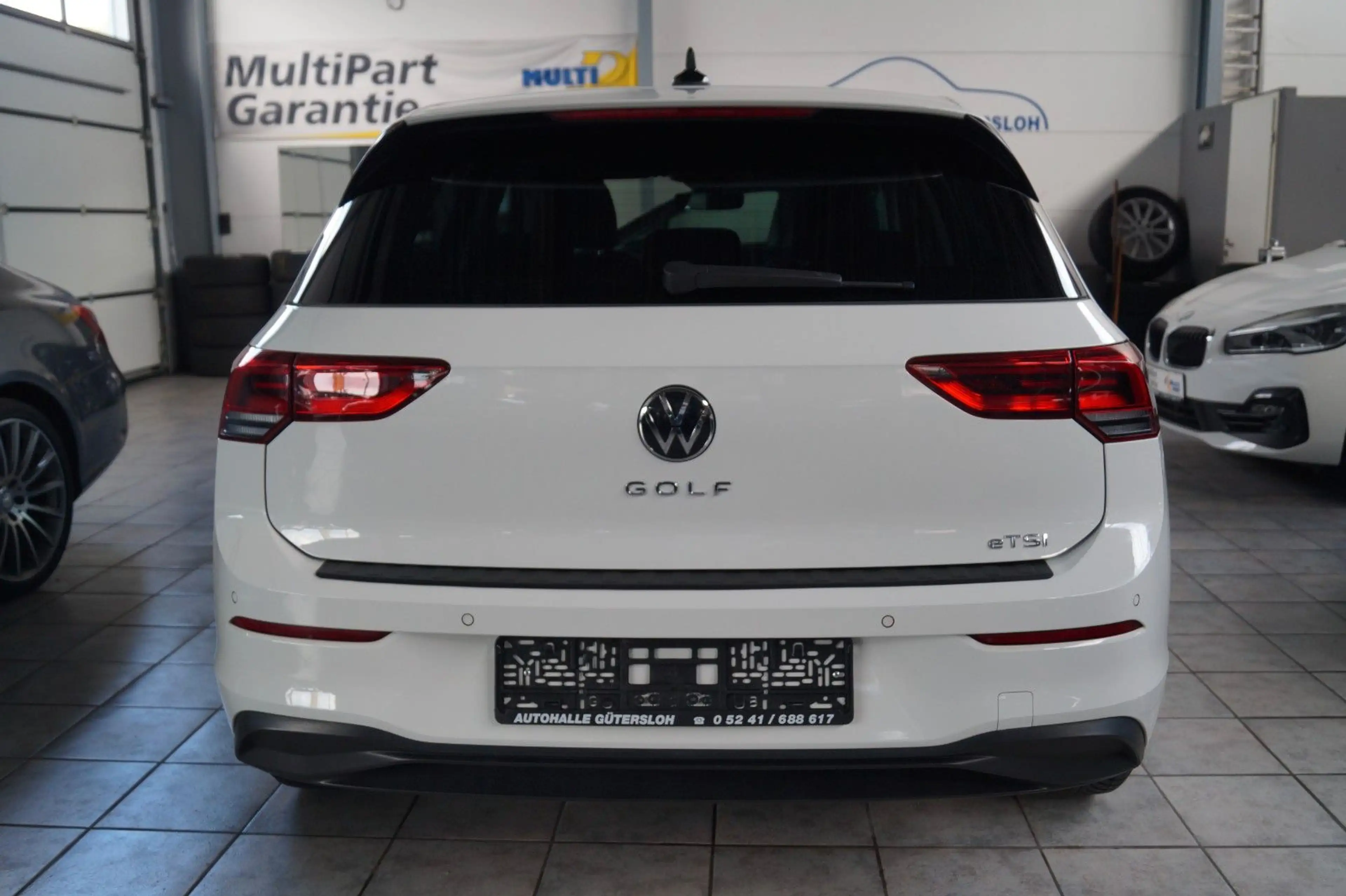 Volkswagen Golf VIII Lim. Life eTSI*1.Hand*Navi*Kamera*PDC* — photo 6