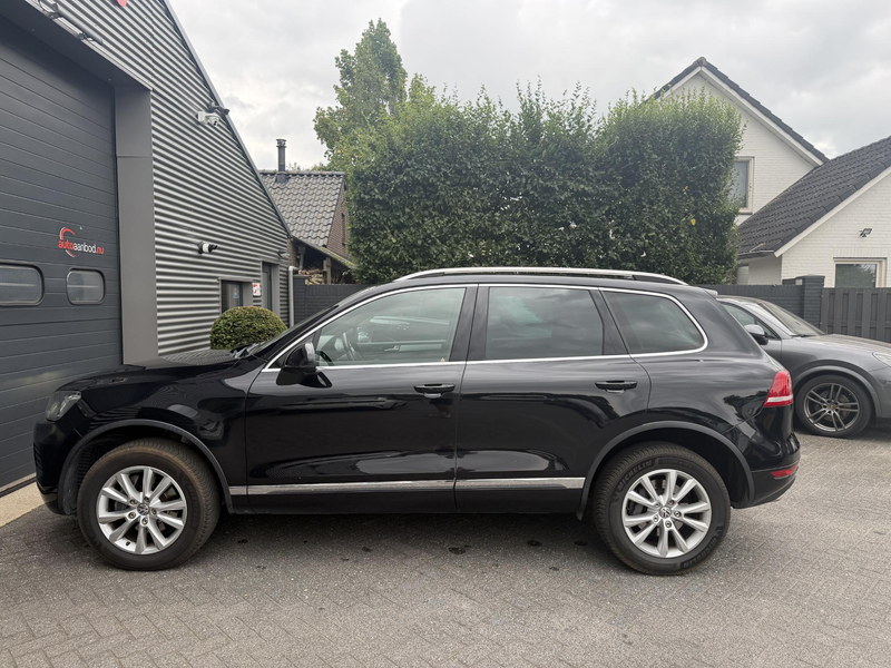 Volkswagen Touareg 3.0 TDI R-line | Luchtvering | Trekhaak | Xenon | — photo 7