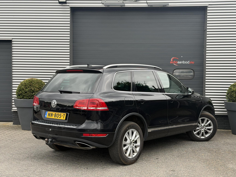 Volkswagen Touareg 3.0 TDI R-line | Luchtvering | Trekhaak | Xenon | — photo 2
