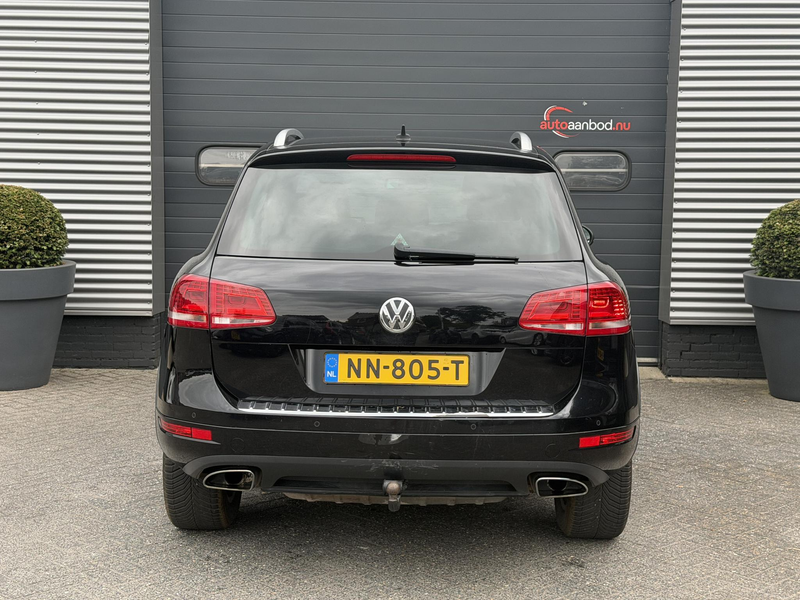 Volkswagen Touareg 3.0 TDI R-line | Luchtvering | Trekhaak | Xenon | — photo 6