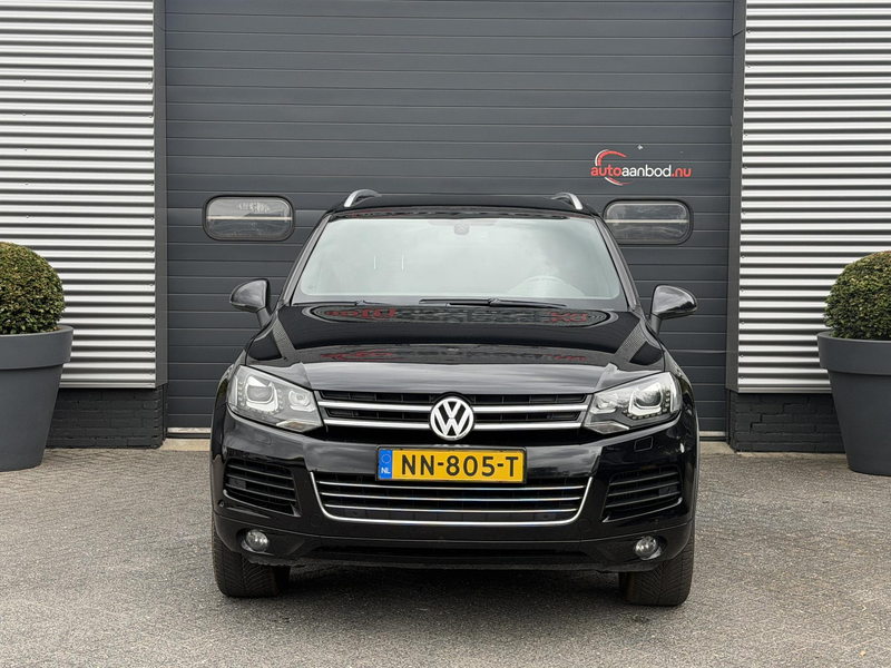 Volkswagen Touareg 3.0 TDI R-line | Luchtvering | Trekhaak | Xenon | — photo 5