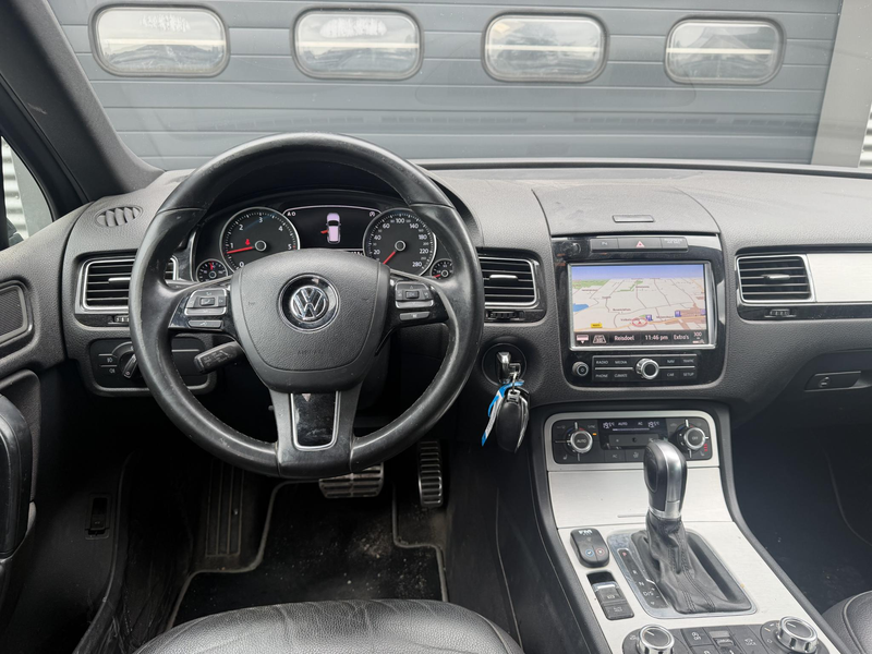Volkswagen Touareg 3.0 TDI R-line | Luchtvering | Trekhaak | Xenon | — photo 25