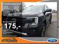 Ford Ranger DOKA Wildtrak 2.0l EcoBlue 1,99 % Finanz. Schwarz - thumbnail 1