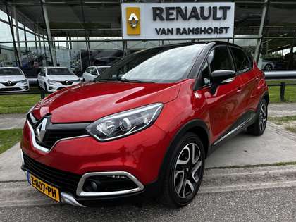 Renault Captur 1.2 TCe Helly Hansen / Dealer onderhouden / Automa