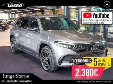 EQB 300 4M AMG Line Night DAB AHK Kamera Totwink