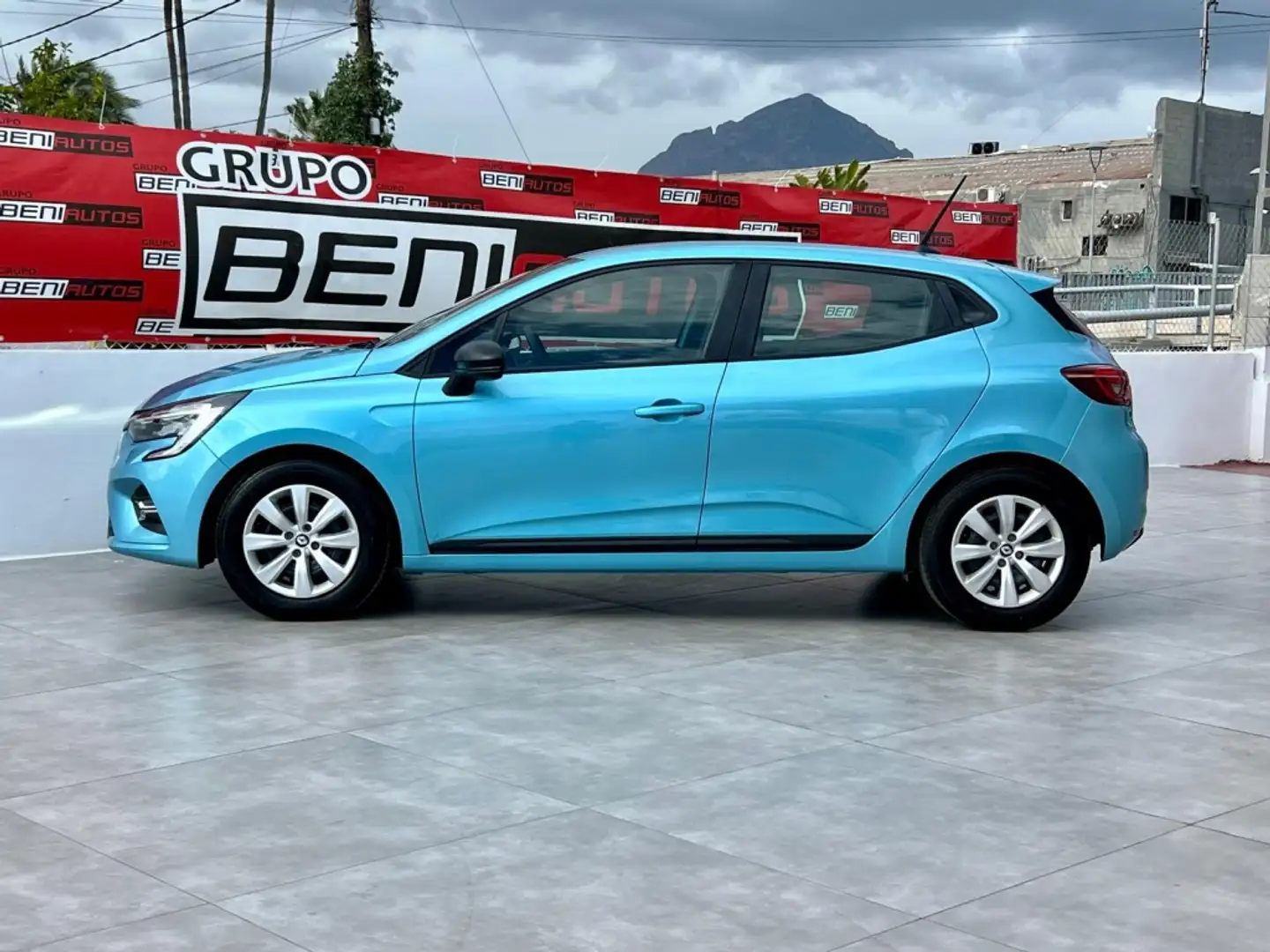 Renault Clio TCe Equilibre 67kW Azul - 2