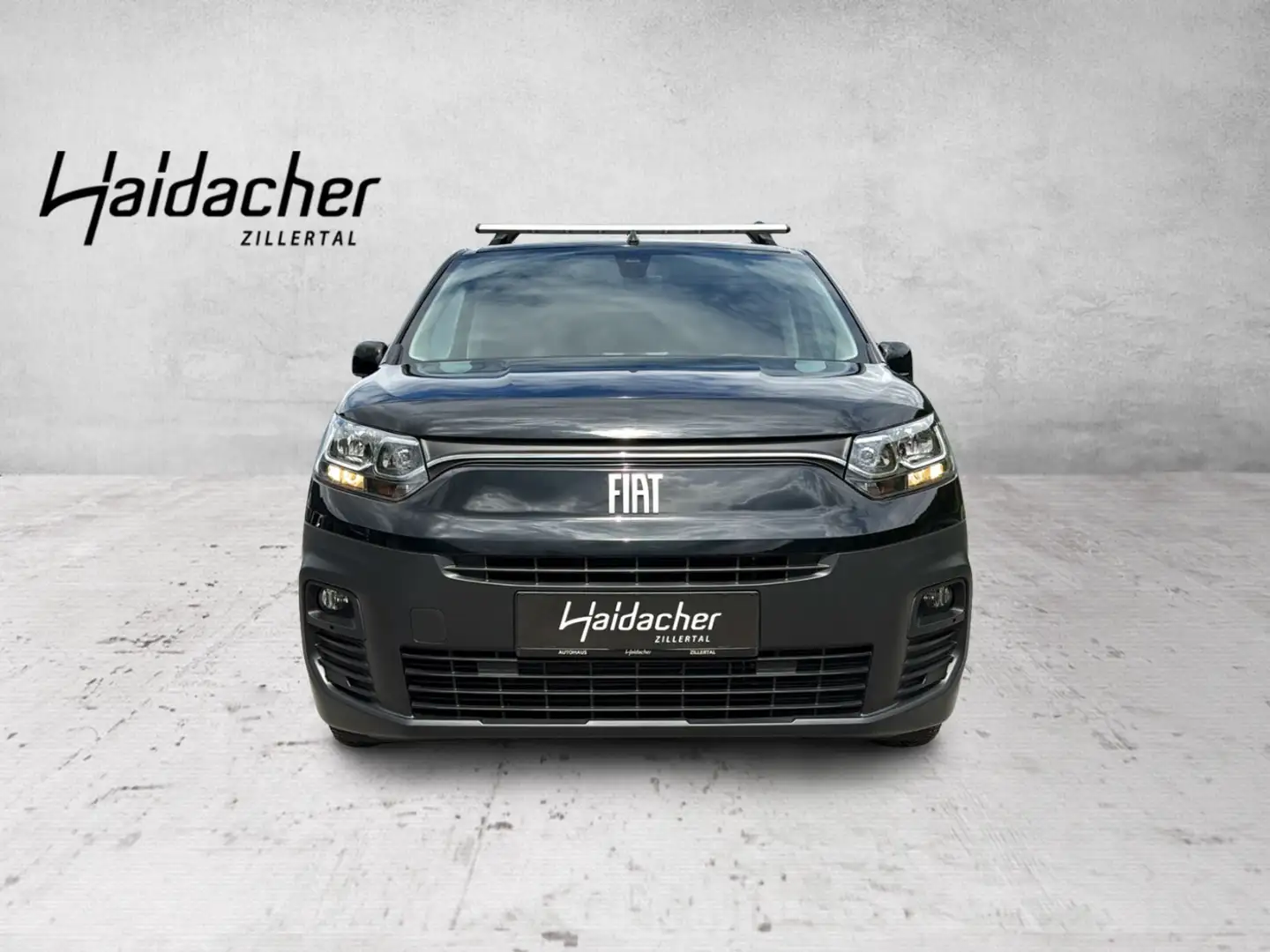 Fiat Doblo Cargo L1 BlueHDi 100 MT Schiebetüre li+re Negro - 2