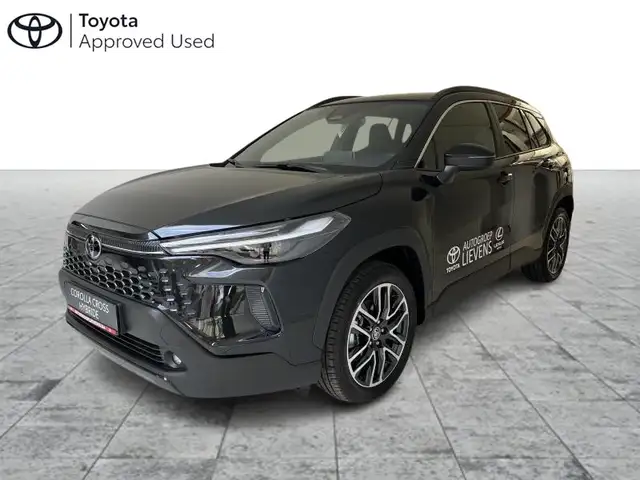 Toyota Corolla Cross 2.0 Hyb STYLE + SUN PACK