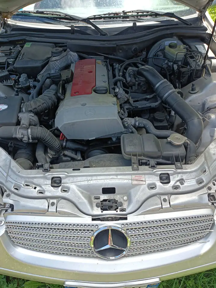 Mercedes-Benz SLK 200 Coupé, foto 4