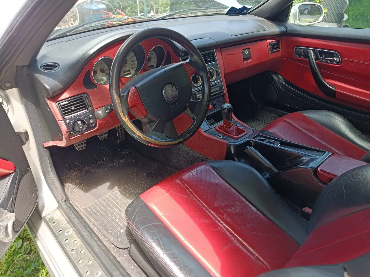 Mercedes-Benz SLK 200 Coupé, foto 6