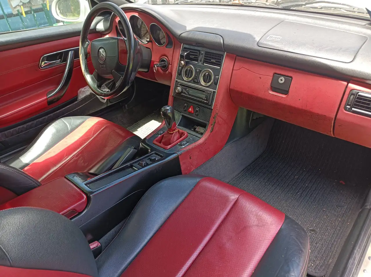Mercedes-Benz SLK 200 Coupé, foto 5