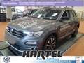 Volkswagen T-Roc UNITED FAHRSCHULFAHRZEUG 2.0 TDI DSG (+EURO6 Gris - thumbnail 1